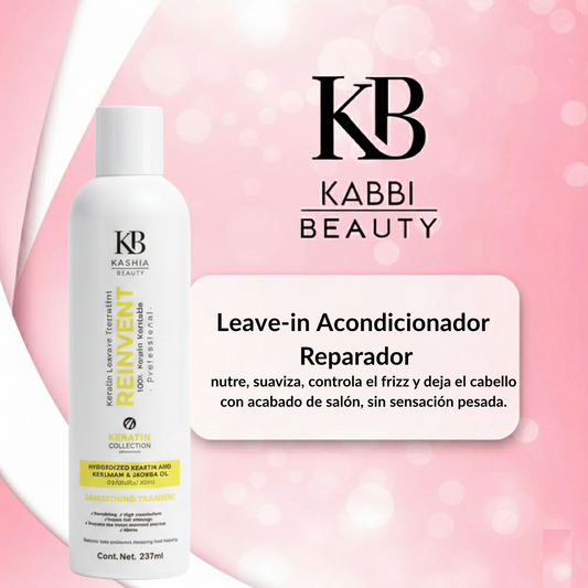 Acondicionador Leave-In Reparador y Nutritivo – Reinvent