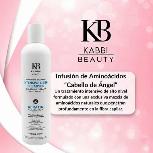 Shampoo Purificante de Limpieza Profunda
